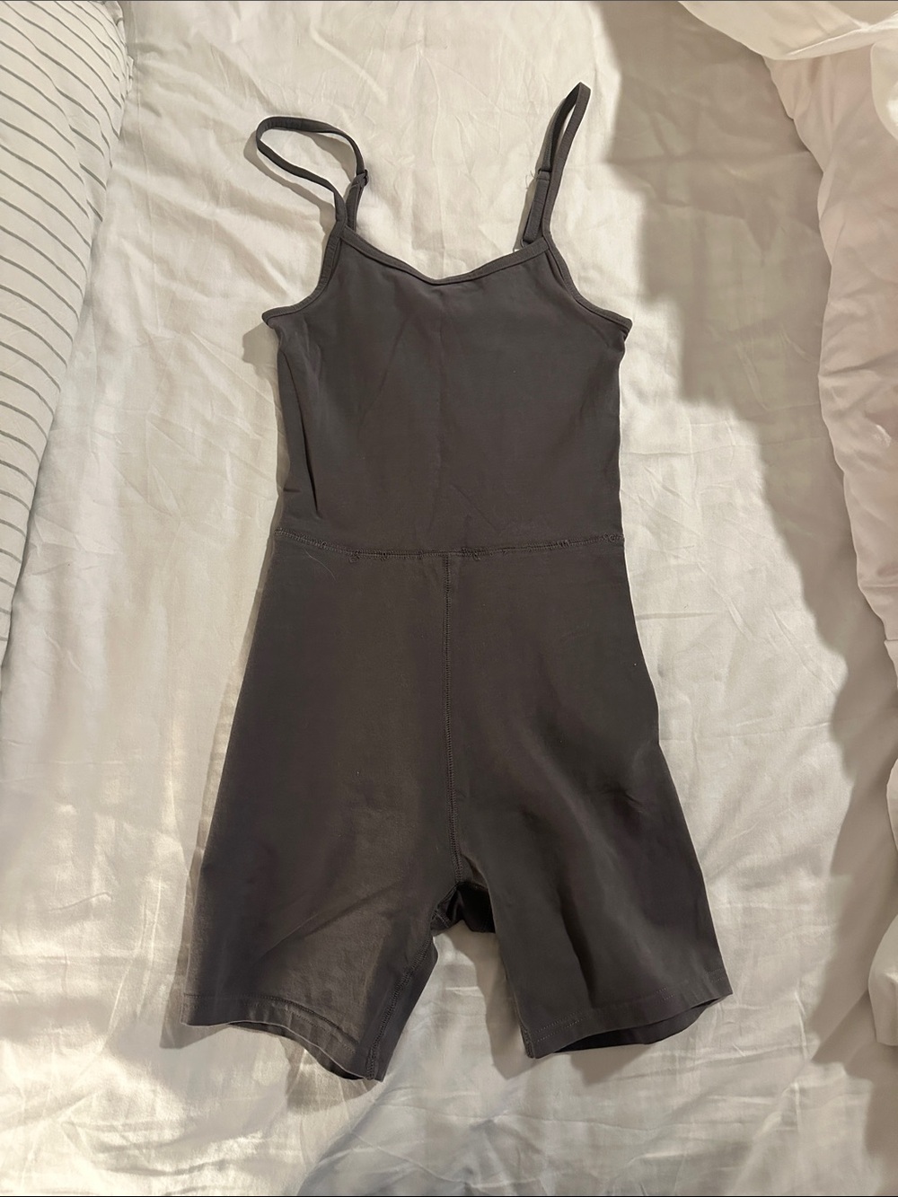 bp Black Girls Stretch Jumpsuit Romper
